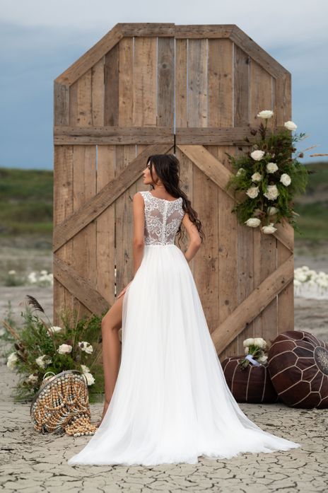 Wedding dress TORI